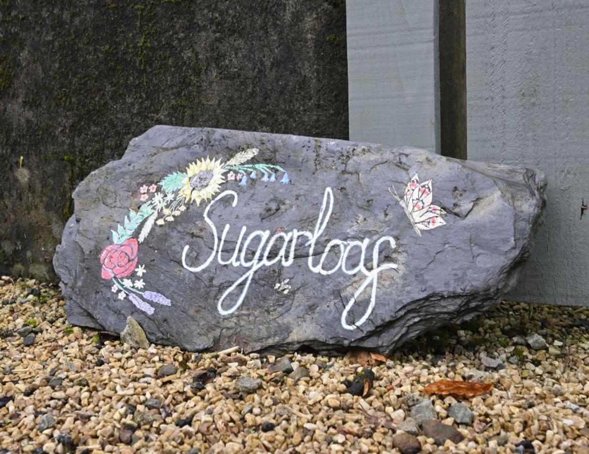 Villa Sugarloaf Fort William Exterior foto