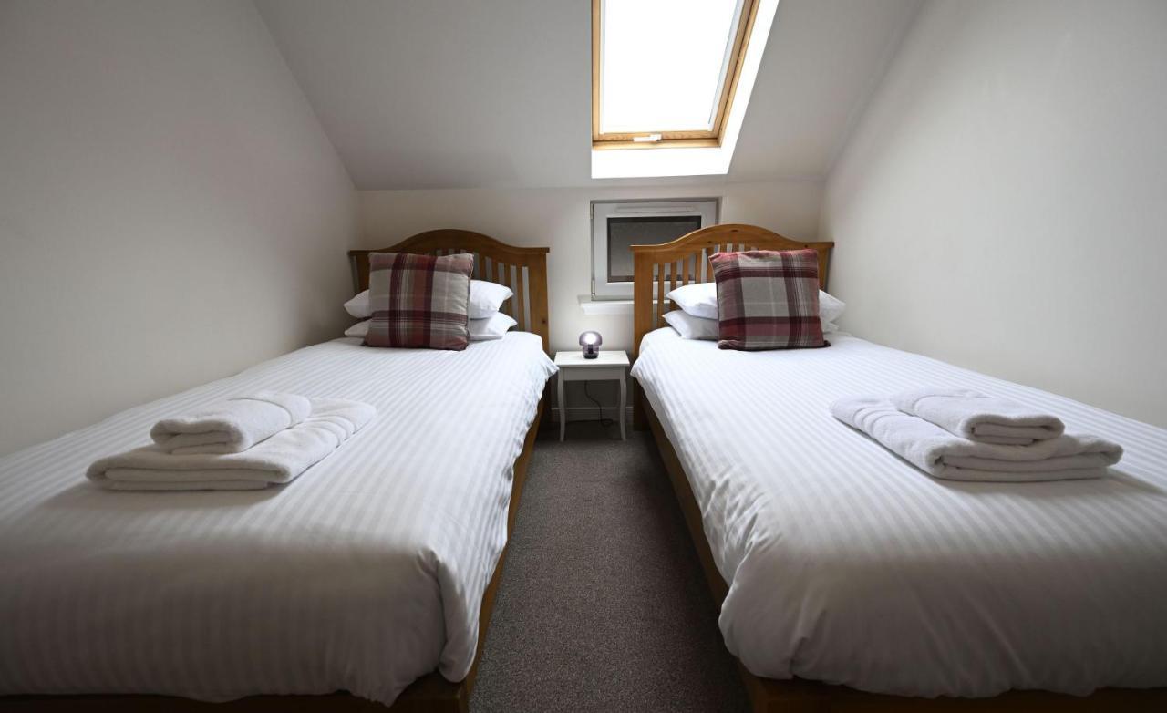 Villa Sugarloaf Fort William Exterior foto